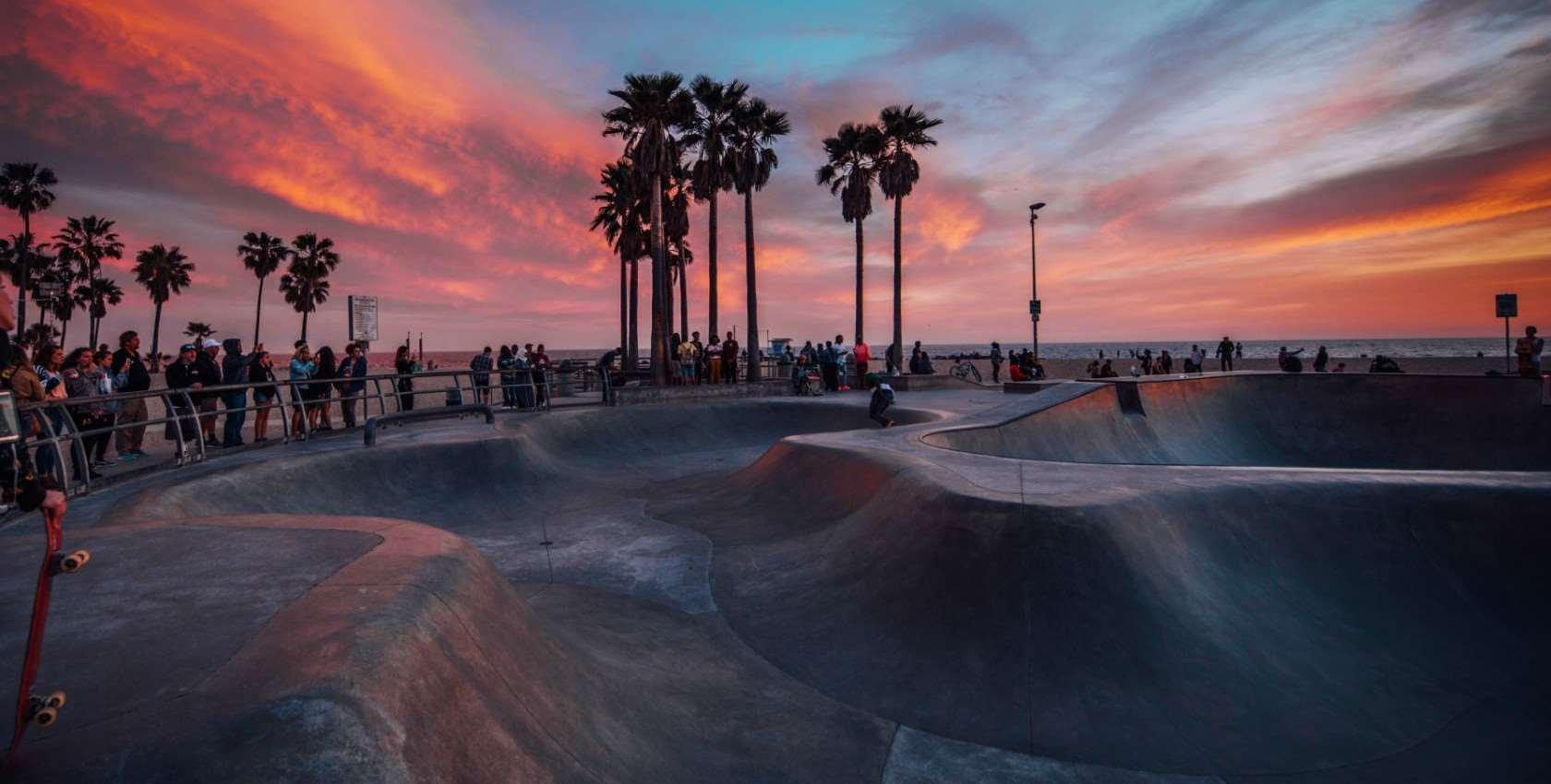 The Kinney - Venice Beach Los Angeles Kültér fotó
